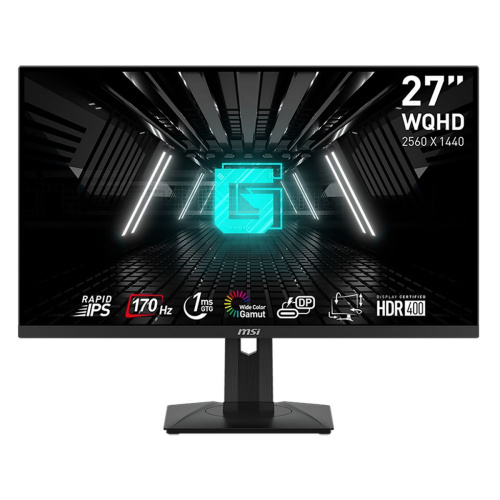 Монитор 27" MSI G274QPF E2 Black фото 2