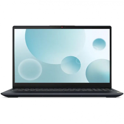 LENOVO Ноутбук Lenovo IdeaPad 3 15IAU7, 15.6" (1920x1080) IPS/Intel Core i5-1235U/8ГБ DDR4/256ГБ SSD/Iris Xe Graphics/Без ОС, синий (82RK003VRK) фото 3