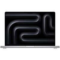 Ноутбук APPLE MacBook Pro 16 Silver (M3 Max/36Gb/1Tb SSD/MacOS) ((MRW73ZP/A)) нужен переходник на EU