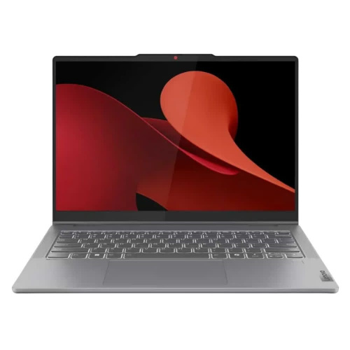 LENOVO Ноутбук Lenovo IdeaPad Slim 5 14AHP9, 14" (1920x1200) OLED/AMD Ryzen 5 8645HS/16 ГБ LPDDR5X/512 ГБ SSD/AMD Radeon Graphics/Без системы, Серый (83DB001CRK)