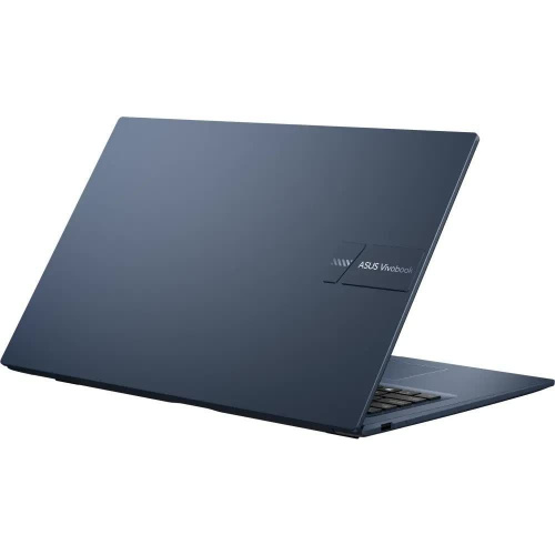 Ноутбук ASUS Vivobook 17 X1704VA-AU473, 17.3" (1920x1080) IPS/Intel Core i7-1355U/16 ГБ/512 ГБ SSD/Intel Iris Xe Graphics/Без системы, Синий (90NB10V2-M00FT0) фото 5