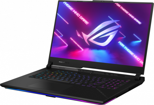 ASUS Ноутбук ASUS ROG Strix SCAR 17 2023 G733PY-LL002, 17.3" (2560x1440) IPS 240Гц/AMD Ryzen 9 7945HX/32ГБ DDR5/1ТБ SSD/GeForce RTX 4090 16ГБ/Без ОС, черный (90NR0DB4-M00160) фото 4