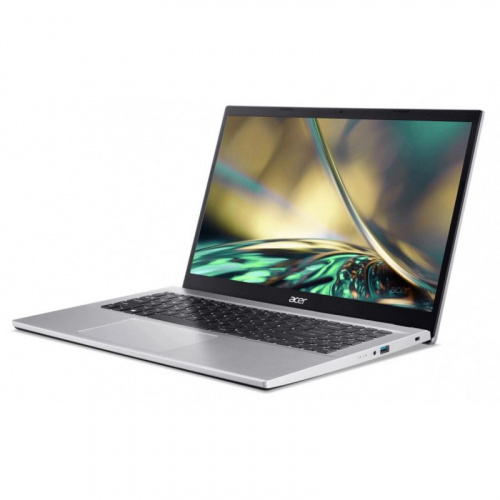 ACER Ноутбук Acer Aspire 3 A315-59-52B0, 15.6" (1920x1080) IPS/Intel Core i5-1235U/8ГБ DDR4/512ГБ SSD/Iris Xe Graphics/Без ОС, серебристый (NX.K6TER.003) фото 4