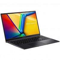 ASUS Ноутбук ASUS VivoBook 15X OLED K3504VA-MA476, 15.6" (2880x1620) OLED/Intel Core i5-1335U/16 ГБ DDR4/512 ГБ SSD/Intel Iris Xe Graphics/Без системы, Черный (90NB10A1-M00K60)