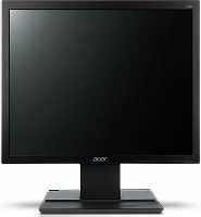 Монитор 19'' ACER V196LBbi Black Matt