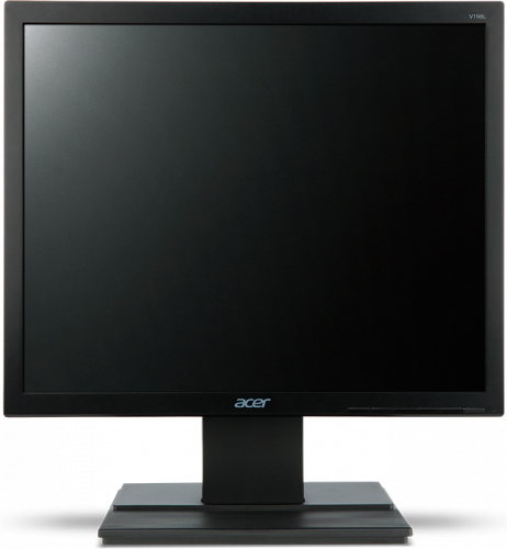 Монитор 19'' ACER V196LBbi Black Matt