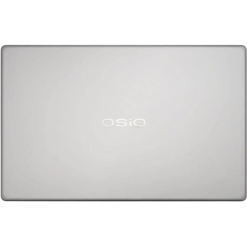 OSiO Ноутбук OSiO FocusLine, 15.6" (1920x1080) IPS/Intel Core i3-1215U/8 ГБ/256 ГБ SSD/Intel UHD Graphics/Windows 11 Home, Серый (F150I-004) фото 5