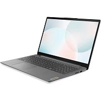 LENOVO Ноутбук Lenovo IdeaPad 3 15IAU7, 15.6" (1920x1080) IPS/Intel Core i3-1215U/8ГБ DDR4/256ГБ SSD/UHD Graphics/Без ОС, серый (82RK00PGRK)