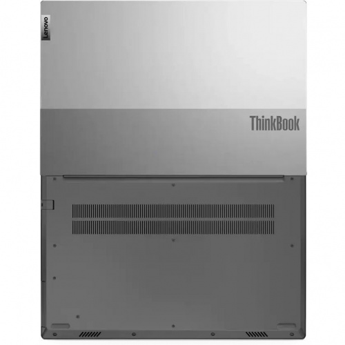 LENOVO Ноутбук Lenovo ThinkBook 15 G4 IAP, 15.6" (1920x1080) IPS/Intel Core i7-1255U/8ГБ DDR4/512ГБ SSD/Iris Xe Graphics/Без ОС, серый (21DJ00PGAK) фото 7