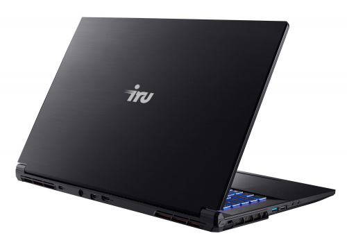 IRU Ноутбук iRU Калибр 17ALC, 17.3" (1920x1080) IPS 144Гц/Intel Core i5-12500H/32ГБ DDR4/512ГБ SSD/GeForce RTX 3060 6ГБ/Без ОС, черный (1990888) фото 5