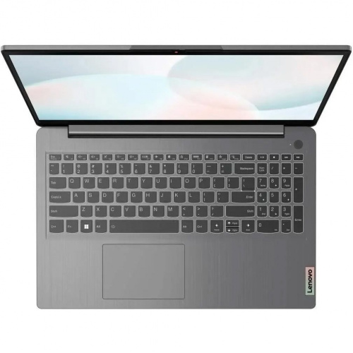 LENOVO Ноутбук Lenovo IdeaPad 3 15IAU7, 15.6" (1920x1080) IPS/Intel Core i3-1215U/8ГБ DDR4/256ГБ SSD/UHD Graphics/Без ОС, серый (82RK013NRK) фото 3