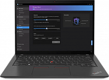 LENOVO Ноутбук Lenovo ThinkPad T14 Gen 4, 14" (1920x1200) IPS/Intel Core i7-1355U/16ГБ DDR5/512ГБ SSD/Iris Xe Graphics/Win 11 Pro, черный (21HD0077US)