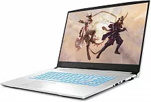 MSI Ноутбук MSI Sword 17 A11UD-808XRU, 17.3", IPS, Intel Core i7 11800H 2.3ГГц, 16ГБ, 512ГБ SSD, NVIDIA GeForce RTX 3050 Ti для ноутбуков - 4096 Мб, Free DOS, белый