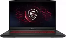 MSI Ноутбук MSI Pulse GL76 12UDK-280RU, 17.3", IPS, Intel Core i7 12700H 2.3ГГц, 16ГБ, 512ГБ SSD, NVIDIA GeForce RTX 3050 Ti для ноутбуков - 4096 Мб, Windows 11 Home, серый