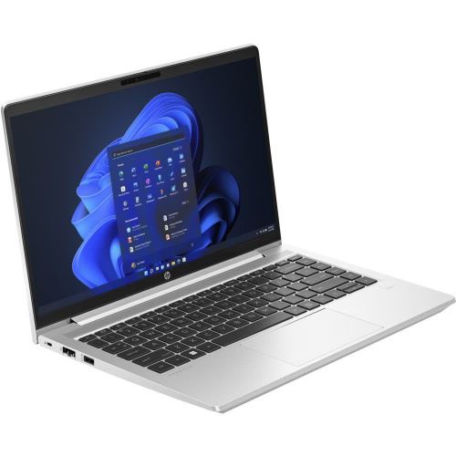 HP Ноутбук HP ProBook 440 G10, 14" (1920x1080) IPS/Intel Core i5-1335U/8 ГБ DDR4/512 ГБ SSD/Intel Iris Xe Graphics/Без системы, Серебристый (A39BYPA) фото 2