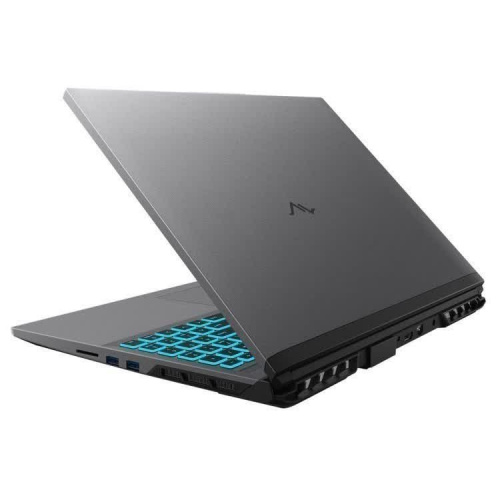 Ноутбук MAIBENBEN X-Treme Typhoon X16A, 16" (1920x1200) IPS 120 Гц/AMD Ryzen 7 7435H/16 ГБ DDR5/1024 ГБ SSD/NVIDIA GeForce RTX 4050 для ноутбуков (6 Гб)/Windows 11 Home, Серый (X16A-R77445GFSHGRE0) фото 6