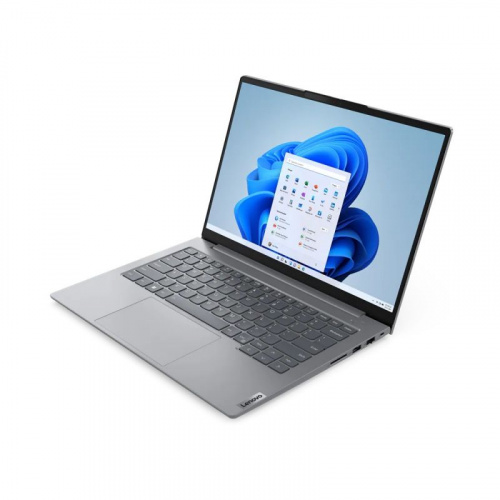 LENOVO Ноутбук Lenovo ThinkBook 16 G6 IRL, 16" (1920x1200) IPS/Intel Core i5-1335U/8ГБ DDR5/512ГБ SSD/Iris Xe Graphics/Без ОС, серый (21KH001WRU) фото 4