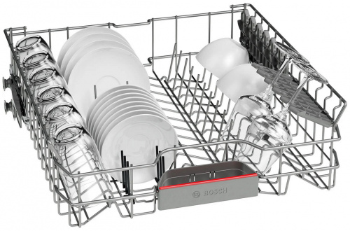 Встраиваемая посудомоечная машина Bosch SMV46KX55E фото 2