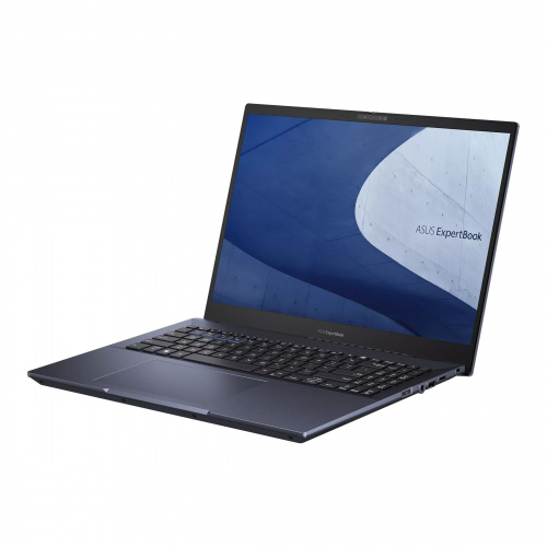 ASUS Ноутбук ASUS ExpertBook B5 OLED B5602CBA-L20376, 16" (3840x2400) OLED/Intel Core i7-1260P/16ГБ DDR5/1ТБ SSD/Iris Xe Graphics/Без ОС, черный (90NX05H1-M00EB0) фото 3