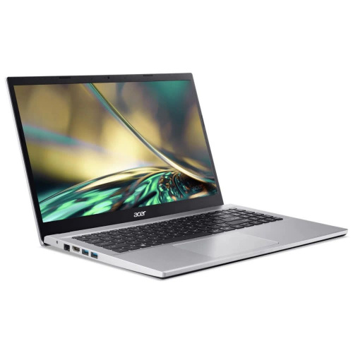 ACER Ноутбук Acer Aspire A315-59G-53RL, 15.6" (1920x1080) IPS/Intel Core i5-1235U/8 ГБ DDR4/512 ГБ SSD/NVIDIA GeForce MX550 (2 Гб)/Без системы, Серебристый (NX.K6WEM.00J) фото 2