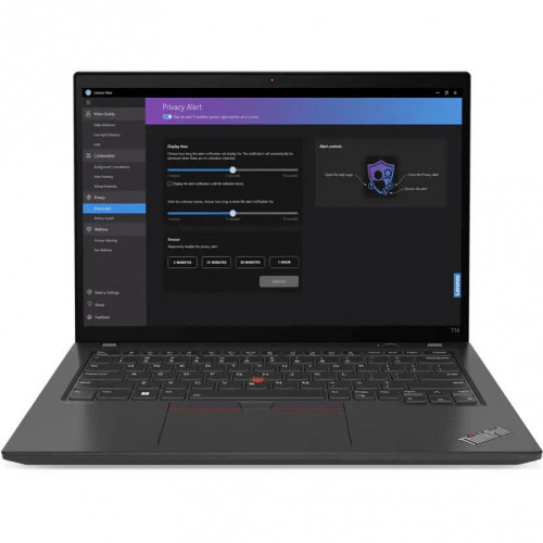 Ноутбук Lenovo ThinkPad T14 G4, 14" (1920x1200) IPS/Intel Core i5-1335U/16 ГБ DDR5/512 ГБ SSD/Intel Iris Xe Graphics/Без системы, Черный (21HD003JGP)