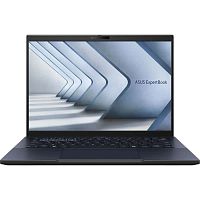 ASUS Ноутбук ASUS ExpertBook B3 B3404CVA-Q50243X, 14" (1920x1200) IPS/Intel Core i3-1315U/8 ГБ DDR5/512 ГБ SSD/Intel UHD Graphics/Windows 11 Pro, Черный (90NX07D1-M008D0)