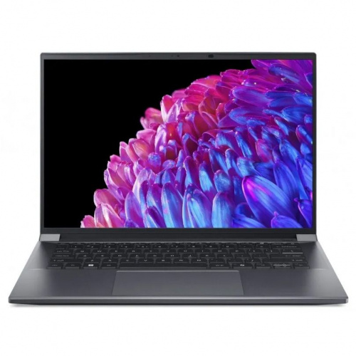 ACER Ноутбук Acer Swift X SFX14-72G-76LG (NX.AC3ER.002) Core Ultra 7 155H/8G/512G SSD/14.5" (2880x1800) OLED/Intel Arc Graphics/WiFi/BT/Win11