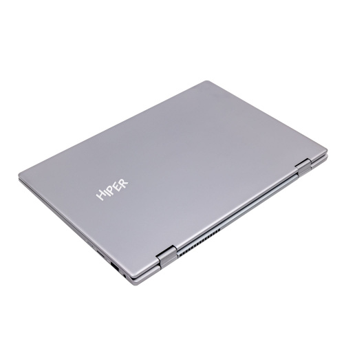 HIPER Ноутбук HIPER Slim 360, 13.3" (1920x1080) IPS сенсорный/Intel Core i5-1235U/8ГБ DDR4/256ГБ SSD/Iris Xe Graphics/Без ОС, серый (H1306O582DM) фото 9