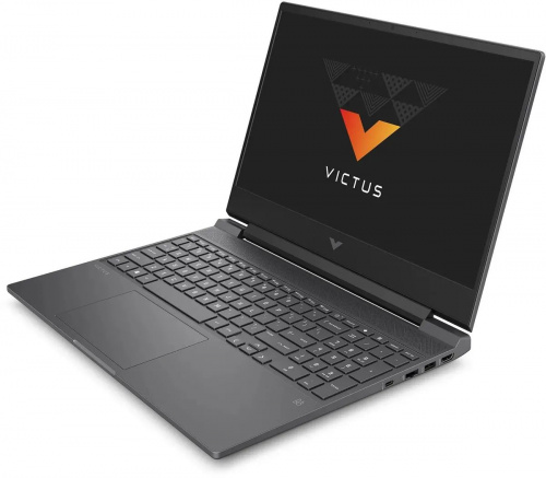 HP Ноутбук HP Victus 15-fa1042ci Core i5 13500H 16Gb SSD512Gb NVIDIA GeForce RTX 3050 6Gb 15.6" IPS FHD (1920x1080) Free DOS grey WiFi BT Cam (8F7J2EA) фото 2