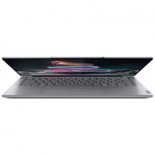 LENOVO Ноутбук Lenovo Yoga Pro 7 14IMH9, 14.5" (2880x1800) OLED 120 Гц/Intel Core Ultra 7 155H/32 ГБ LPDDR5X/1024 ГБ SSD/NVIDIA GeForce RTX 4050 для ноутбуков (6 Гб)/Windows 11 Home, Серый (83E2004ARU) фото 4