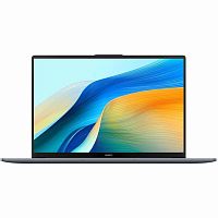 HUAWEI Ноутбук Huawei MateBook D 16, 16" (1920x1200) IPS/Intel Core i5-12450H/16ГБ DDR4/1ТБ SSD/UHD Graphics/Без ОС, серый космос (53013YLY)