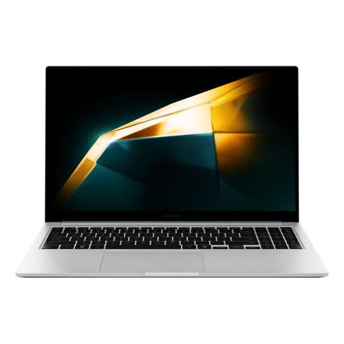 Samsung Ноутбук Samsung Galaxy Book4, 15.6" (1920x1080) IPS/Intel Core 5 120U/8 ГБ DDR4/512 ГБ SSD/Intel Graphics/Windows 11 Home, Серебристый (NP750XGK-KS1IN)