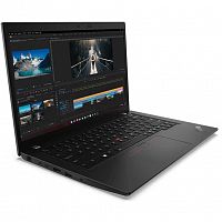 LENOVO Ноутбук Lenovo ThinkPad L14 G4, 14" (1920x1080) IPS/Intel Core i7-1365U/16 ГБ DDR4/512 ГБ SSD/Intel Iris Xe Graphics/Windows 11 Pro, Черный (21H2A3GWCD_PRO)