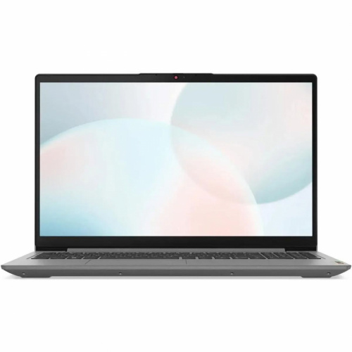 LENOVO Ноутбук Lenovo IdeaPad 3 15IAU7, 15.6" (1920x1080) IPS/Intel Core i3-1215U/8ГБ DDR4/256ГБ SSD/UHD Graphics/Без ОС, серый (82RK013NRK)