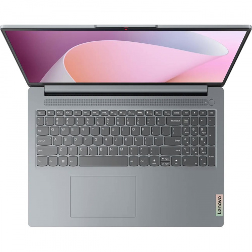 LENOVO Ноутбук Lenovo IdeaPad Slim 3 16ABR8, 16" (1920x1200) IPS/AMD Ryzen 7 7730U/16 ГБ DDR4/512 ГБ SSD/AMD Radeon Graphics/Без системы, Серый (82XR008NRK) фото 3