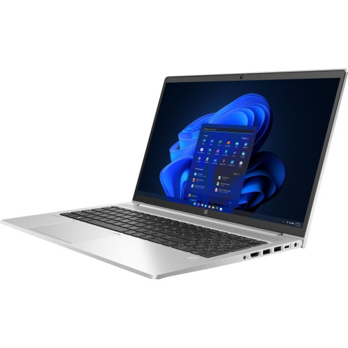 HP Ноутбук HP ProBook 455 G9 15.6" 1920x1080/AMD Ryzen 5 5625U/RAM 8Гб/SSD 512Гб/AMD Radeon Graphics/ENG|RUS/DOS серебристый 1.74 кг 9M3Q0AT фото 2