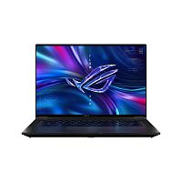 ASUS Ноутбук ASUS ROG Flow X16 GV601VV-NF045, 16" (2560x1600) IPS 240Гц сенсорный/Intel Core i9-13900H/16ГБ DDR5/1ТБ SSD/GeForce RTX 4060 8Гб/Без ОС, черный (90NR0D11-M002P0)