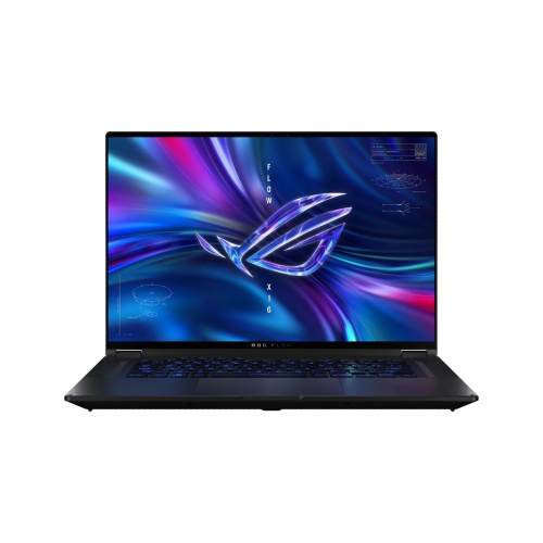 ASUS Ноутбук ASUS ROG Flow X16 GV601VV-NF045, 16" (2560x1600) IPS 240Гц сенсорный/Intel Core i9-13900H/16ГБ DDR5/1ТБ SSD/GeForce RTX 4060 8Гб/Без ОС, черный (90NR0D11-M002P0)