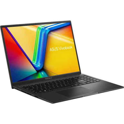 ASUS Ноутбук ASUS Vivobook 16X K3605ZC-MB418, 16" (1920x1200) IPS 120 Гц/Intel Core i7-12700H/16 ГБ DDR4/512 ГБ SSD/NVIDIA GeForce RTX 3050 для ноутбуков (4 Гб)/Без системы, Черный (90NB11F1-M00KY0) фото 2