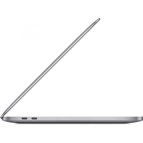 APPLE Ноутбук Apple MacBook Pro 13 2022, 13.3" (2560x1600) Retina/Apple M2/8ГБ DDR5/256ГБ SSD/M2 10-core GPU/MacOS, серый космос (MNEH3_RUSG) фото 4