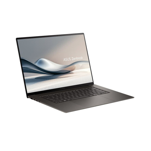 Ноутбук ASUS Zenbook S 16 OLED UM5606WA-RK236W, 16" (2880x1800) OLED 120 Гц/AMD Ryzen AI 9 HX 370/32 ГБ LPDDR5X/1024 ГБ SSD/AMD Radeon Graphics/Windows 11 Home, Серый (90NB13M1-M00D50) фото 2