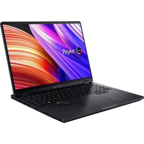 Ноутбук ASUS ProArt Studiobook Pro H7604JI-MY088X, 16" (3200x2000) OLED 120 Гц/Intel Core i9-13980HX/64 ГБ/2048 ГБ SSD/NVIDIA GeForce RTX 4070 для ноутбуков (8 Гб)/Windows 11 Pro, Черный (90NB0ZD2-M00A10) фото 2