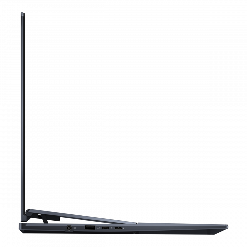 ASUS Ноутбук ASUS Zenbook Pro 16X OLED UX7602VI-ME097X, 16" (3200x2000) OLED 120Гц сенсорный/Intel Core i9-13900H/32ГБ LPDDR5/1ТБ SSD/GeForce RTX 4070 8ГБ/Windows 11 Pro, черный (90NB10K1-M005D0) фото 7