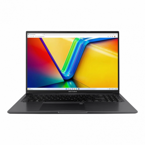 ASUS Ноутбук Asus VivoBook 16 M1605YA-MB364 (AMD Ryzen 5 5625U/16"/1920x1200/16GB/512GB SSD/AMD Radeon/DOS) 90NB10R1-M00HX0, Black