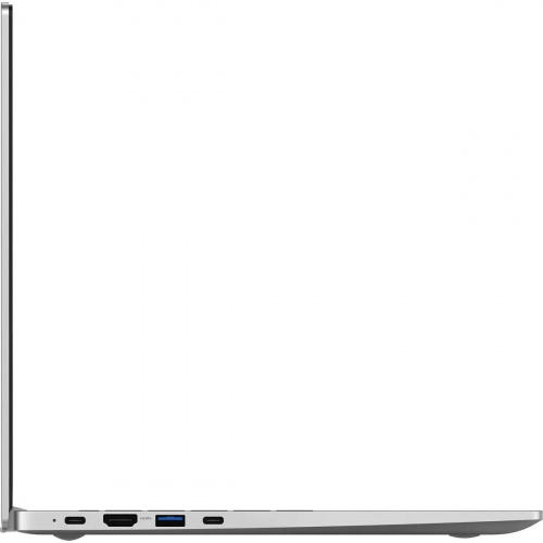 Samsung Ноутбук Samsung Galaxy Book 2 NP750, 15.6" (1920x1080) IPS/Intel Core i5-1235U/16ГБ LPDDR4X/512ГБ SSD/Iris Xe Graphics/Windows 11 Pro, серебристый (NP750XED-KC8IT) фото 9