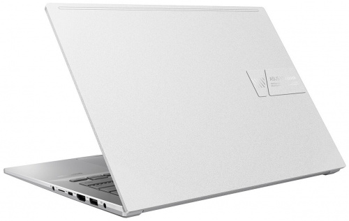 ASUS Ноутбук ASUS VivoBook Pro 14 N7400PC-KM024W 14" (2880x1800, Intel Core i5 3.1 ГГц, RAM 8 ГБ, SSD 512 ГБ, GeForce RTX 3050, Windows 11 Home), 90NB0U44-M02770, серебристый фото 3