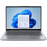 Ноутбук Lenovo ThinkBook 14 G6 IRL, 14" (1920x1200) IPS/Intel Core i5-1335U/16 ГБ DDR5/512 ГБ SSD/Intel Iris Xe Graphics/Без системы, Серый (21KGA0WCRK)