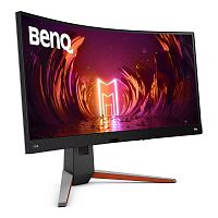 Монитор 34'' Benq EX3410R Black