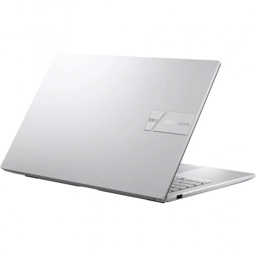 ASUS Ноутбук ASUS Vivobook 15 X1504VA-BQ287, 15.6" (1920x1080) IPS/Intel Core i5-1335U/16ГБ DDR4/512ГБ SSD/Iris Xe Graphics/Без ОС, серебристый (90NB10J2-M00BU0) фото 5