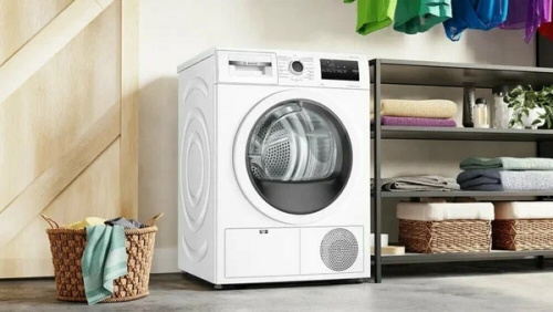 Сушильная машина Bosch WTN86201ME фото 4